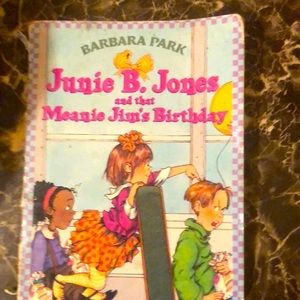 Junie B. Jones and That Meanie Jim's Birthday